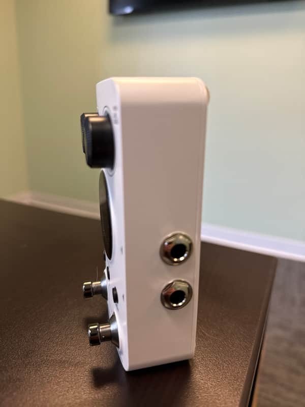 Loop Guitar Pedal Drum Machine Effect Pedal Auto Record 300 Mins w/Touch Screen