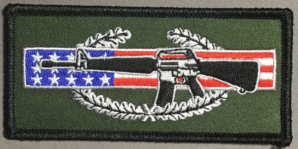Army Combat Infantryman patch