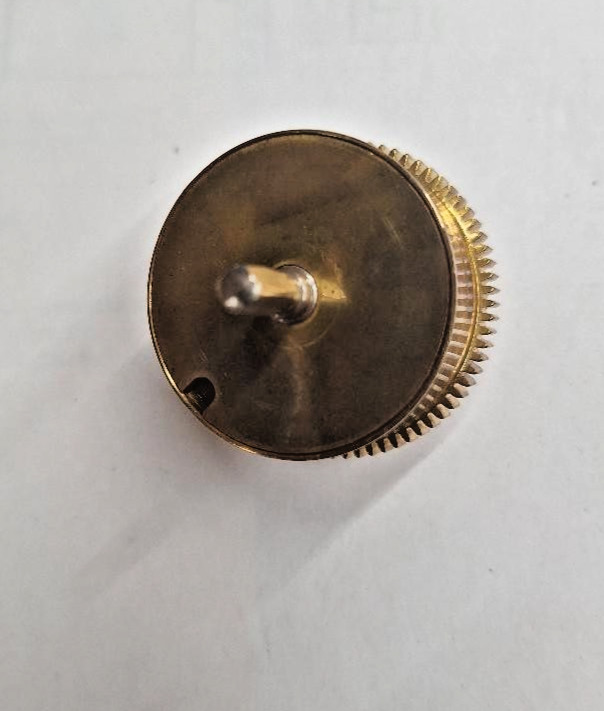 Kundo mechanical anniversary clock mainspring small
