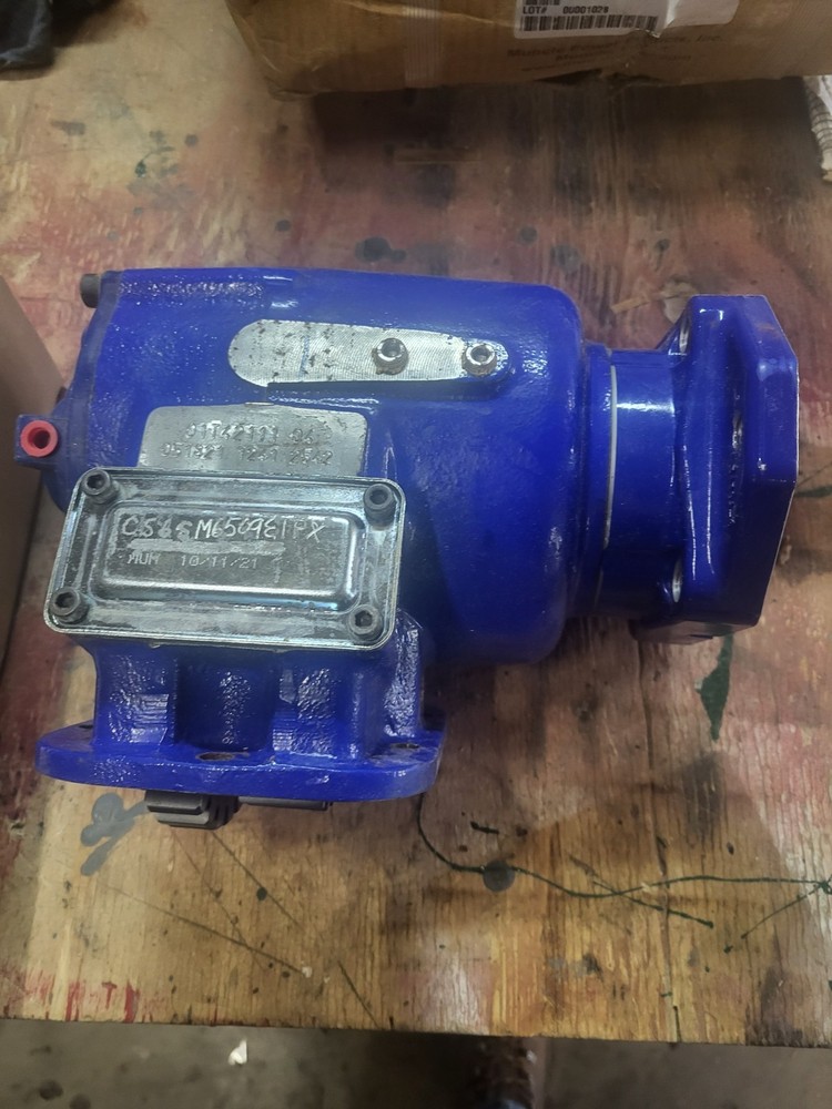 Muncie CS6S-M6509-E1PX PTO