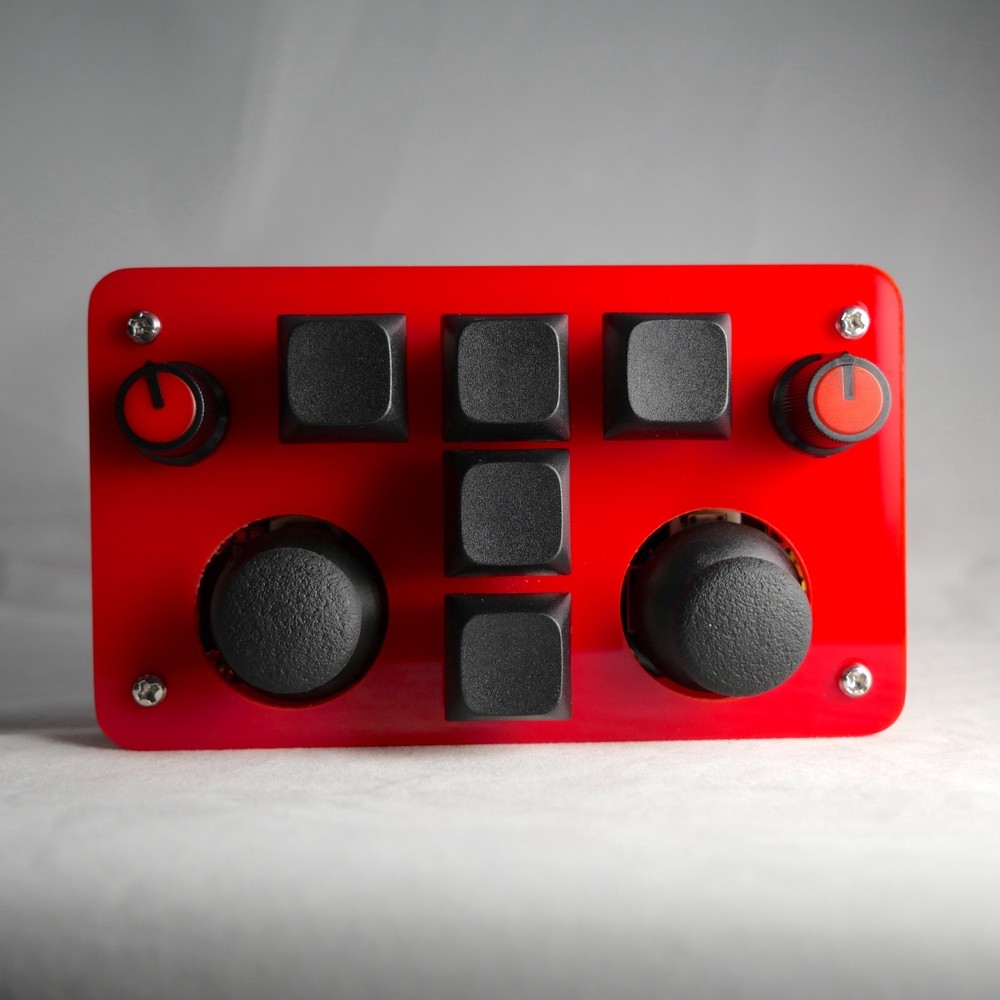 madMidi Acrylic Wireless Midi Controller