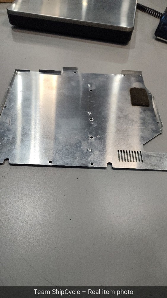 DEFECTIVE ICOM IC736 Transceiver RF shield G3D