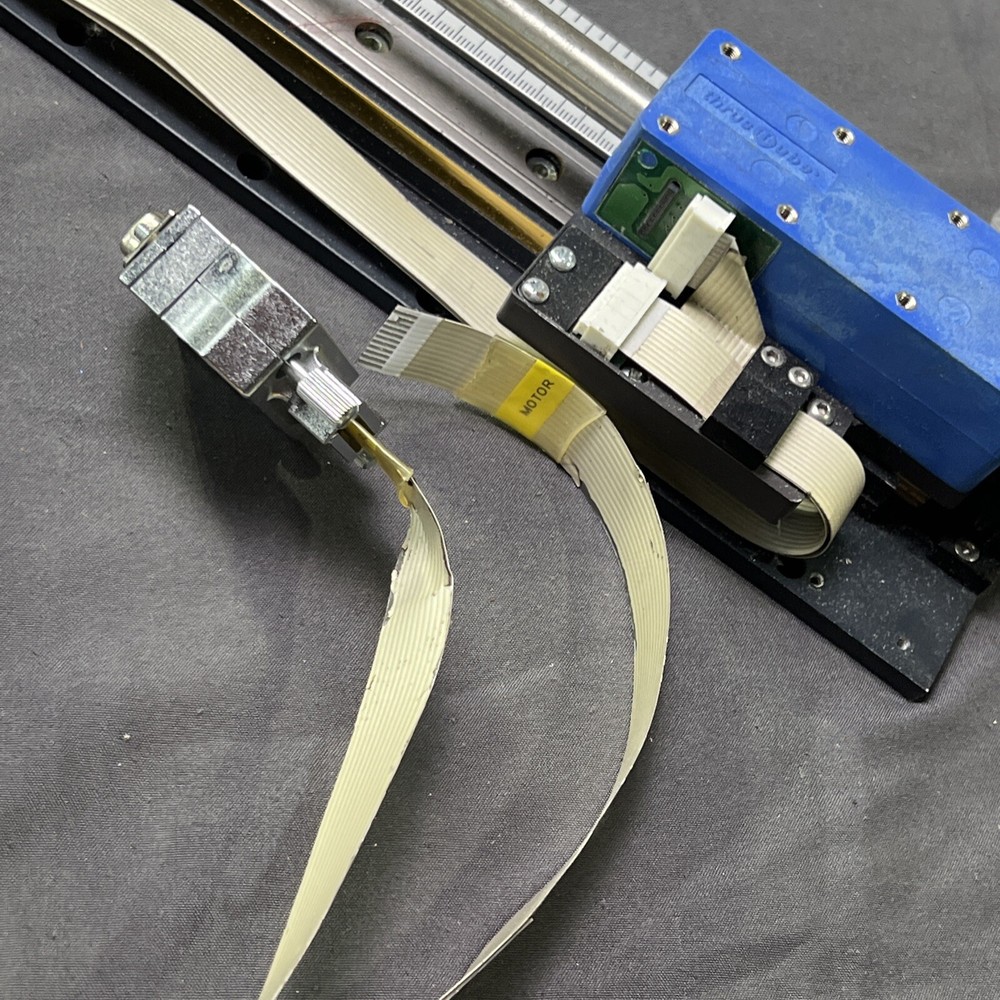 READ linear motor TB 1106 with RENISHAW encoder THKS guideway