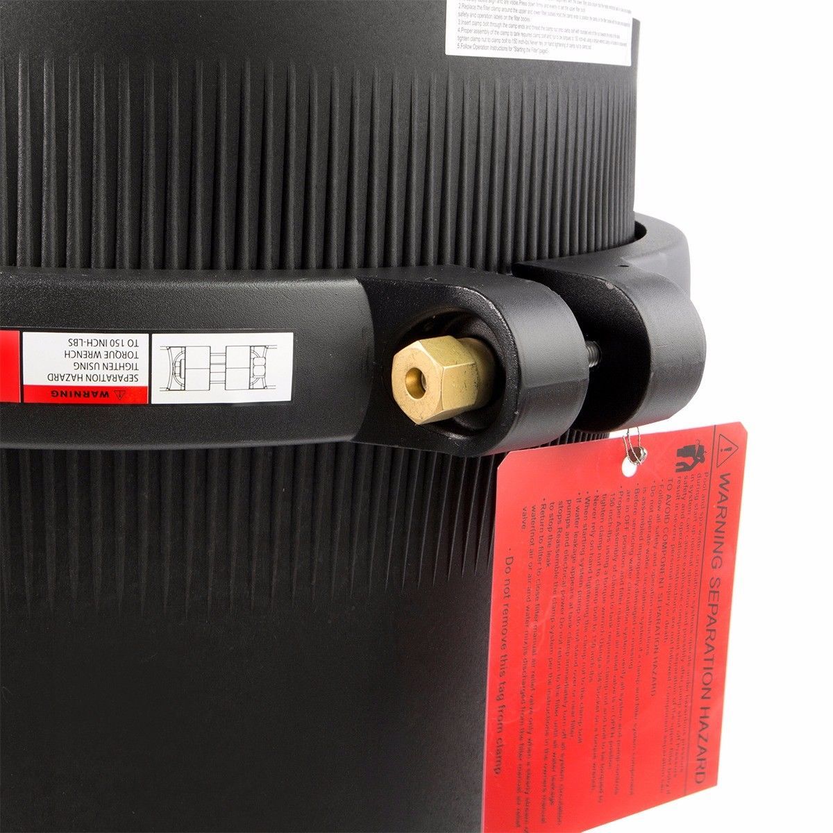 XtremepowerUS Maximum Clean Clear Plus Inground Swimming Pool SPA 4 Cartridge