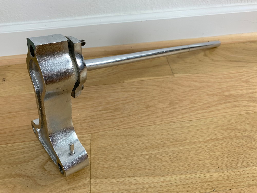 SLINGERLAND Super Setomatic Double Rack Tom Post Holder Mount Splitter Part 70s