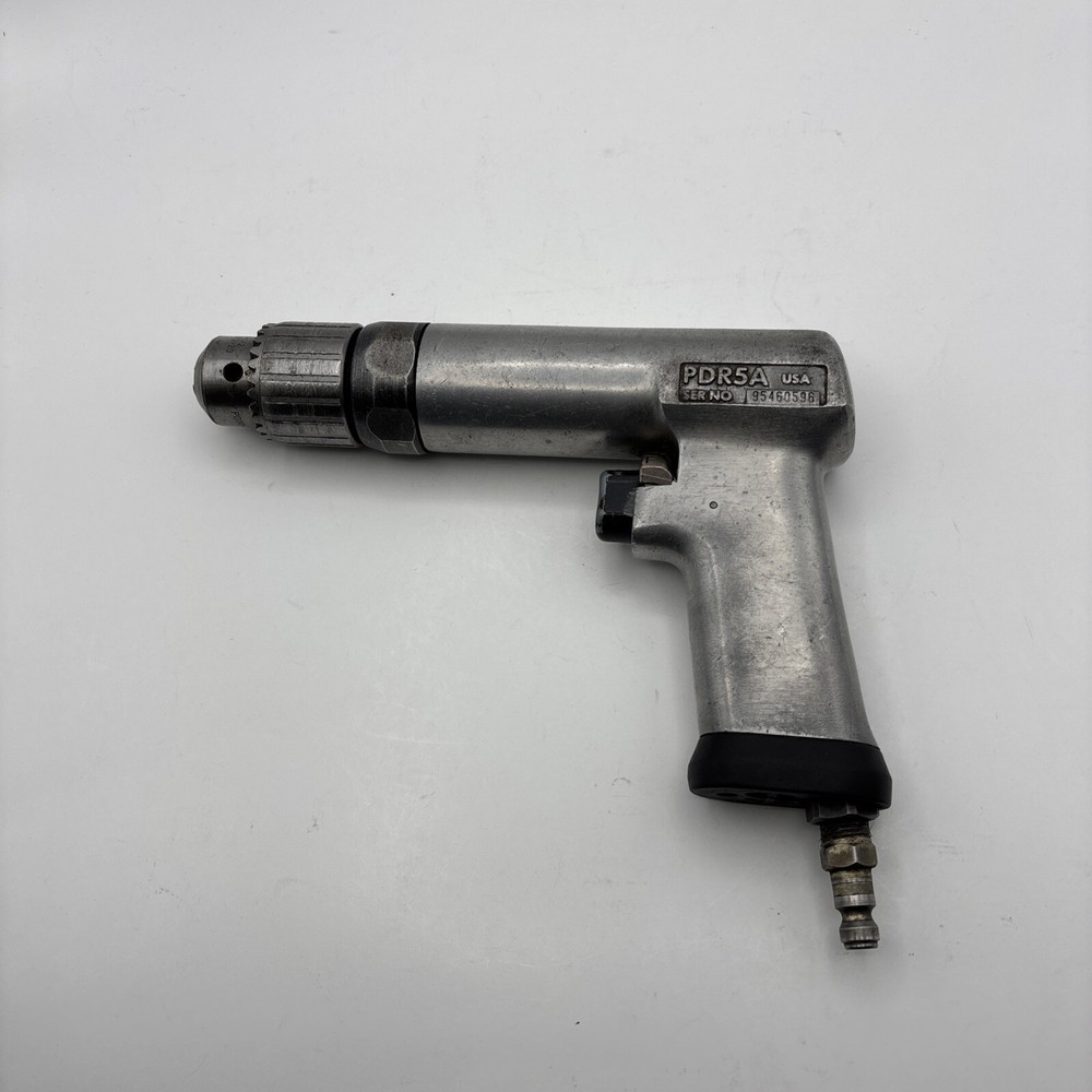 Vintage Snap-On Pneumatic Drill PDR5A