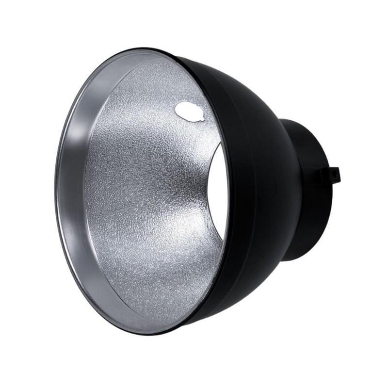 Global 55 Degree Scintillate Light Reflector Direct current Studio Lighting