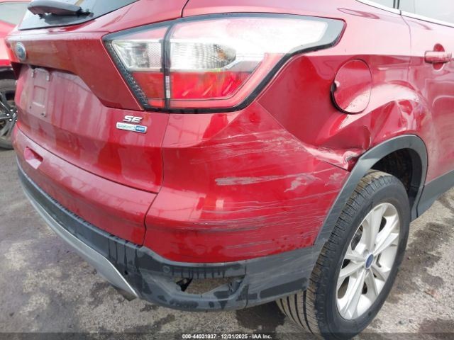 LEFT REAR DOOR WINDOW REGULATOR OEM 2017 FORD ESCAPE