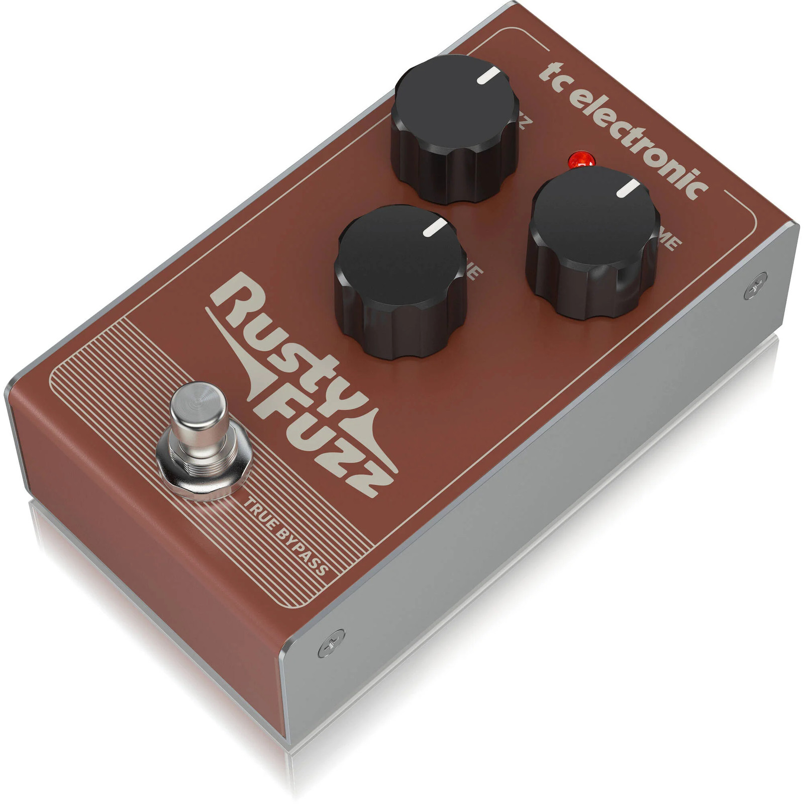 TC Electronic Rusty Fuzz