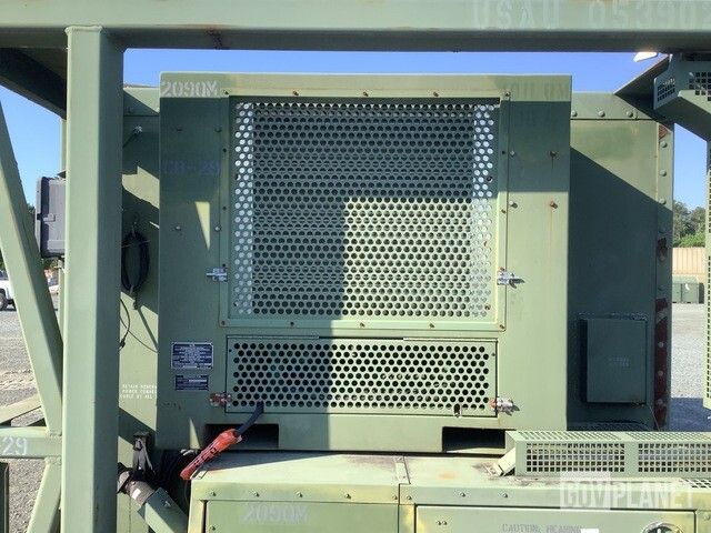 DRS keco RCS -1 Refrigerated Storage Container