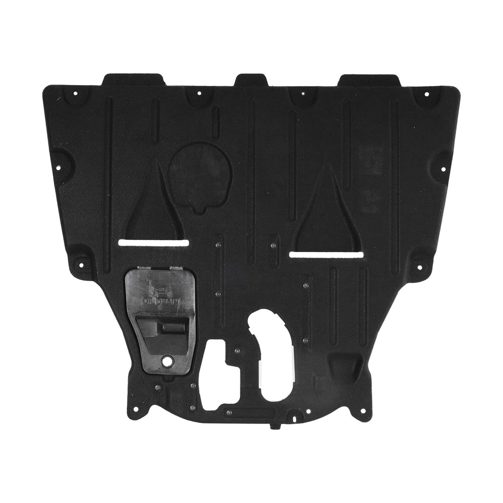 Garage-Pro Engine Splash Shield, Splash Guard For Chrysler 200 2015-2017 Front