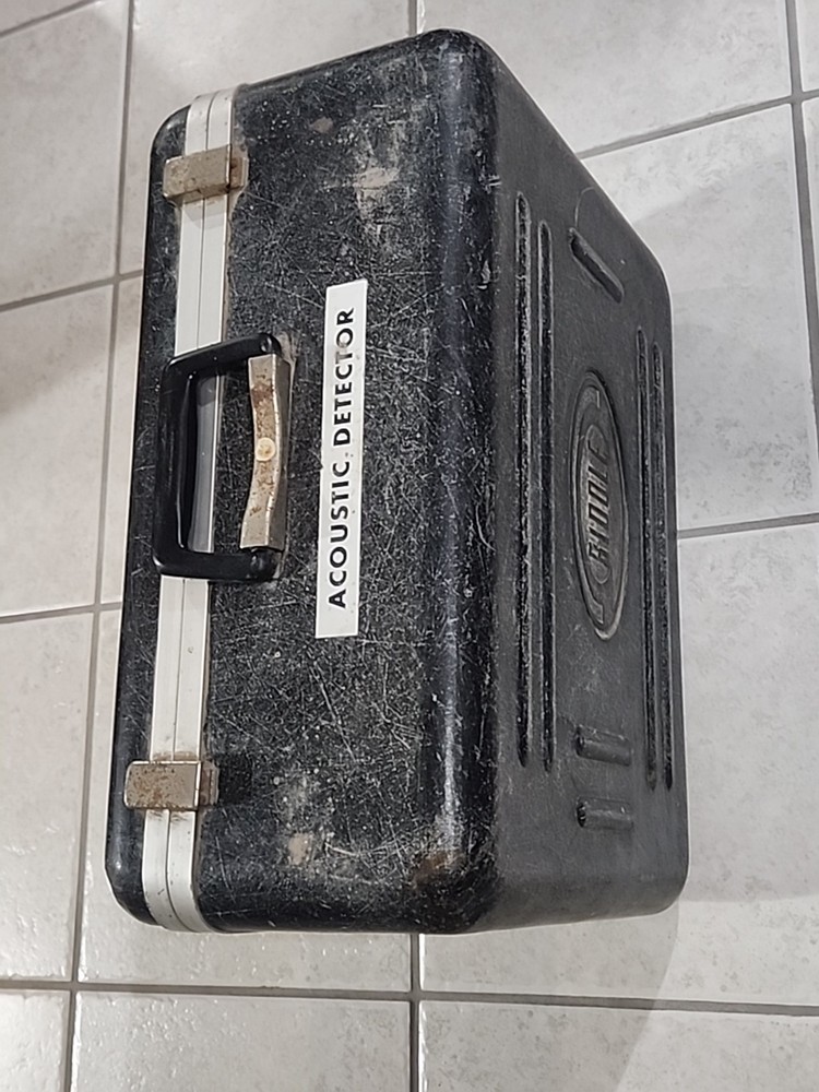 BIDDLE ACOUSTIC DETECTOR TEST SET CAT 651103