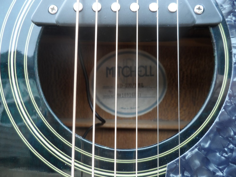 WFM MITCHELL MD100 TBL WITH UPGRADES