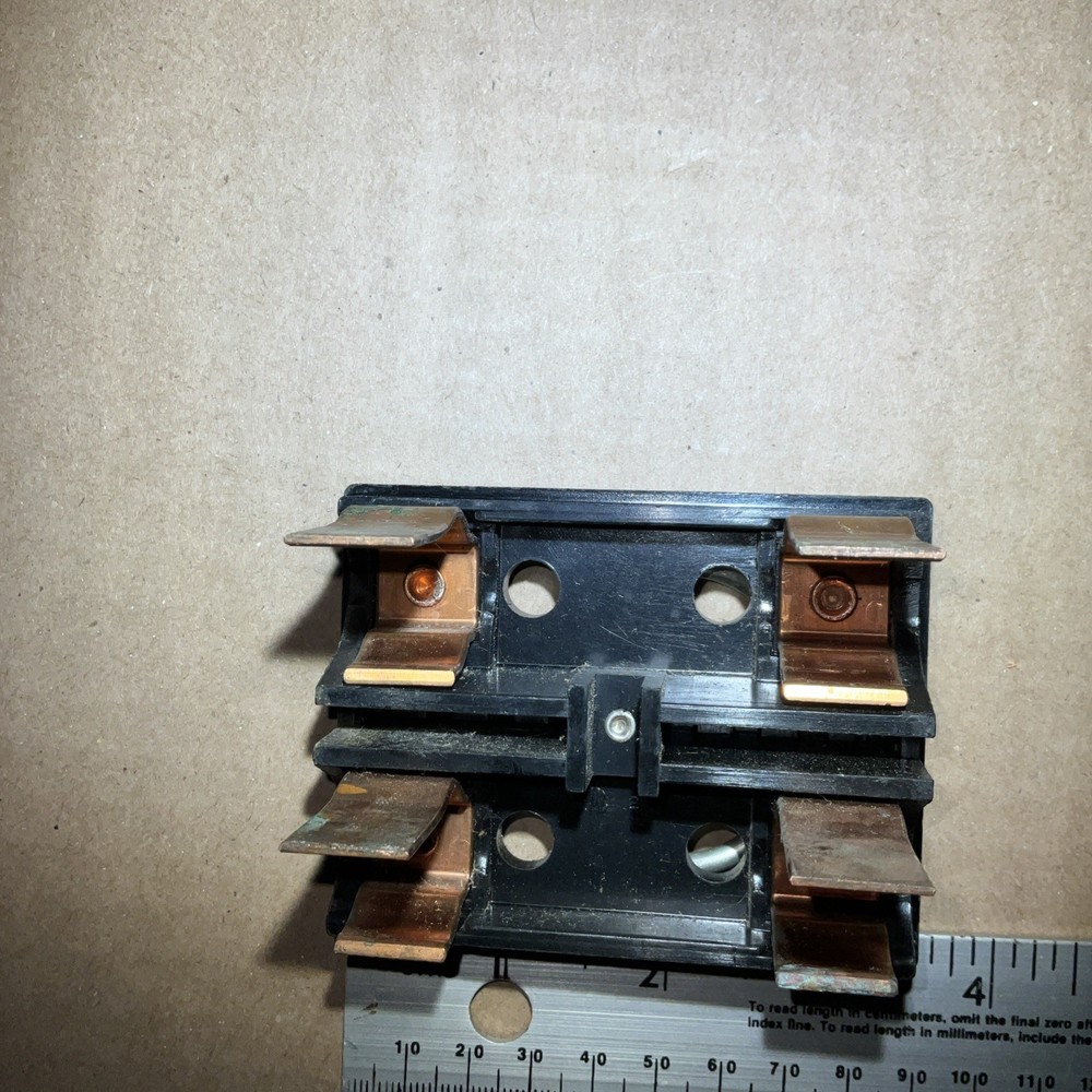 General Fuse Panel Pull Out 60 Amp 240 V