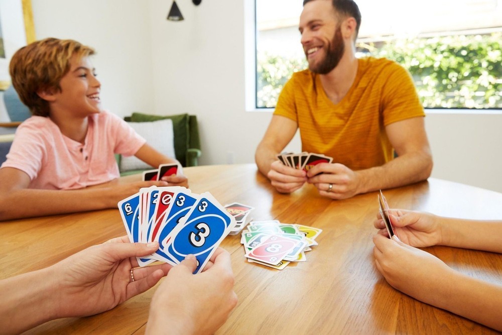 UNO Card Game