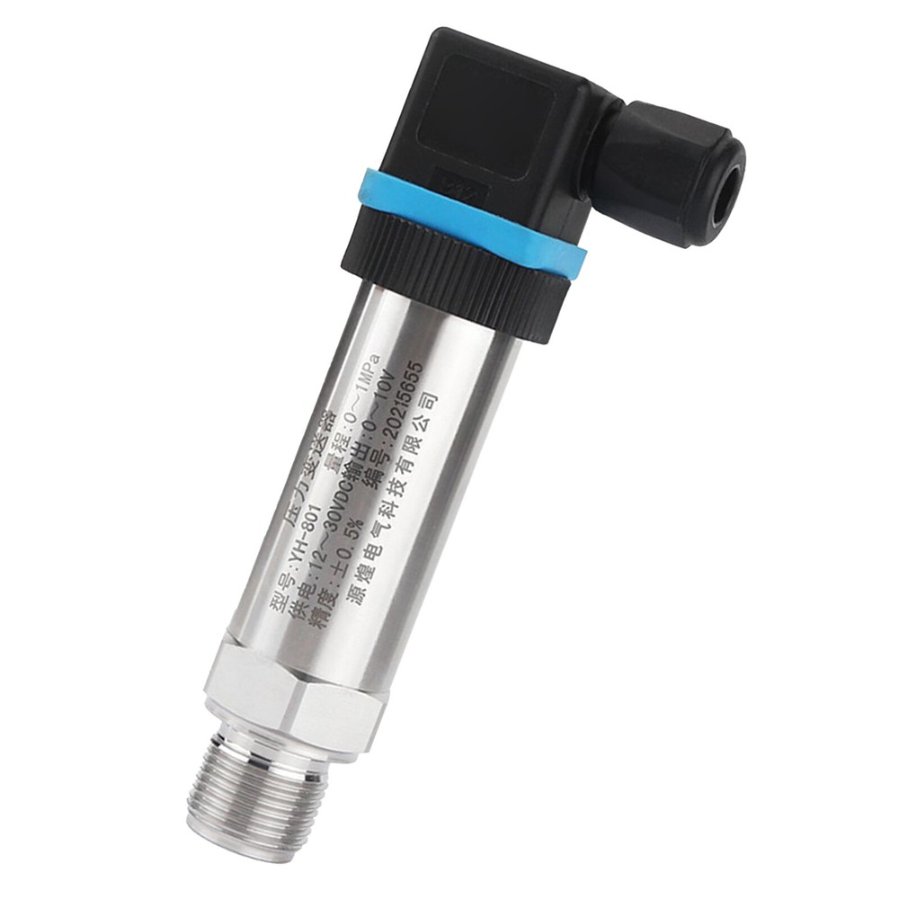 0-10bar G1/4 0-10V Output Pressure Sensor Transmitter Transducer Voltage Sensor