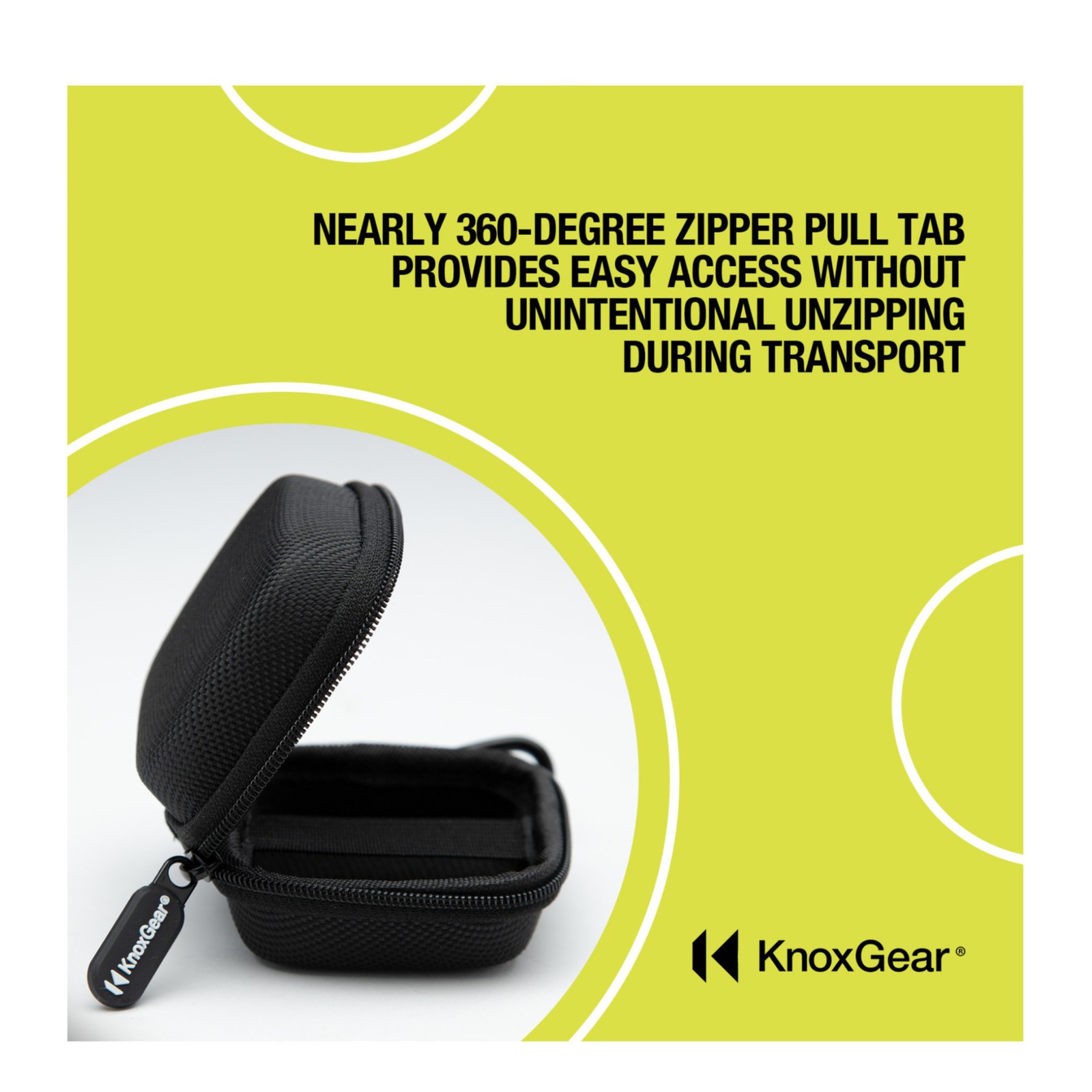 Knox Gear Wireless Earbud Case