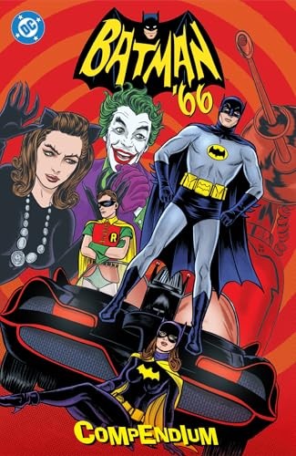 Batman 66 Compendium - GOOD