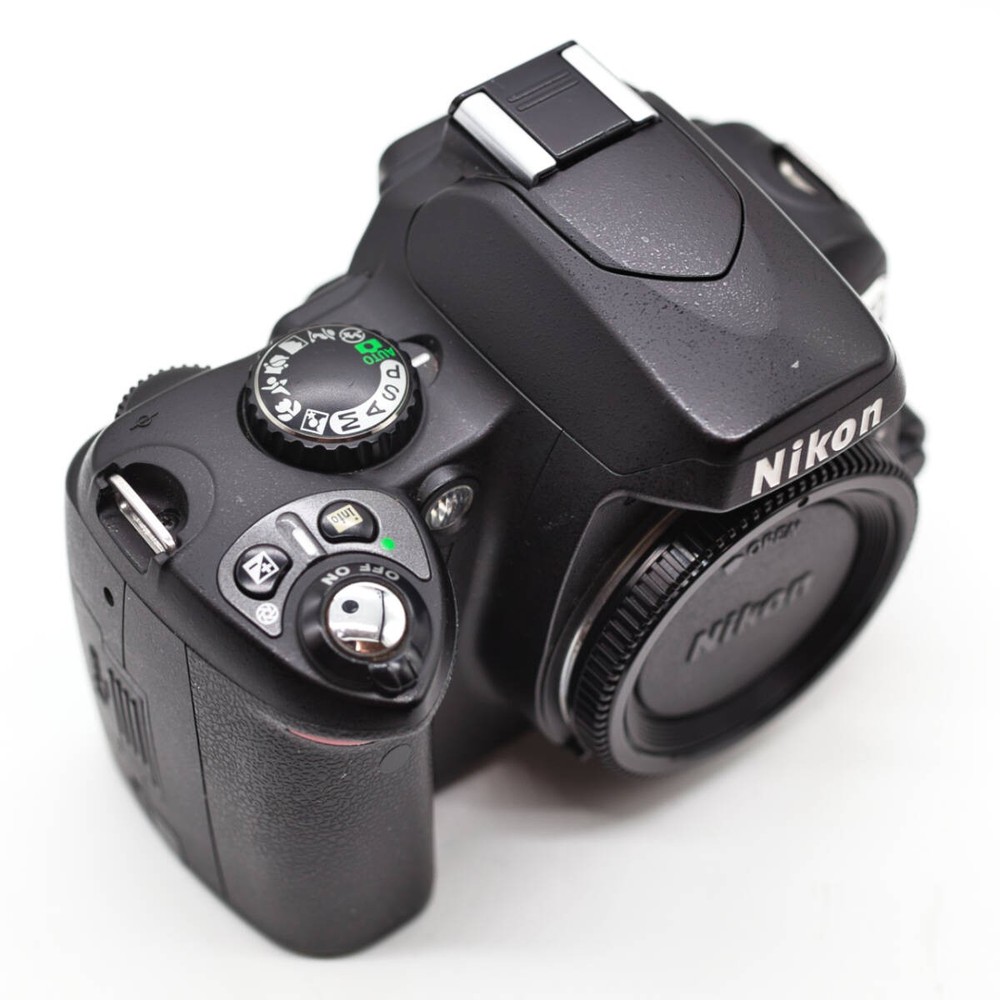 Nikon NIKON D40X Body [, Tested]