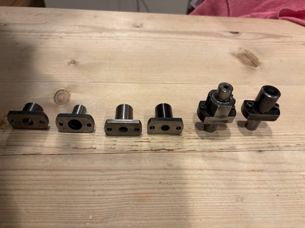 Levin Turret Attachments