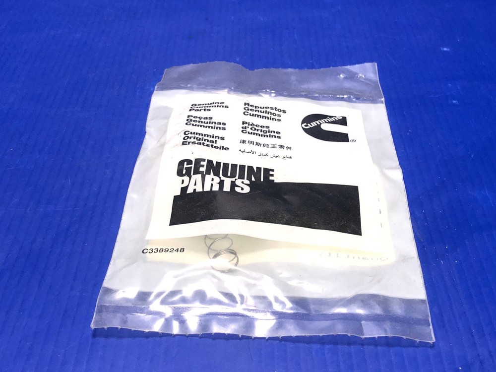 CUMMINS GENERATOR BRUSH SPRING 0212-1276-03