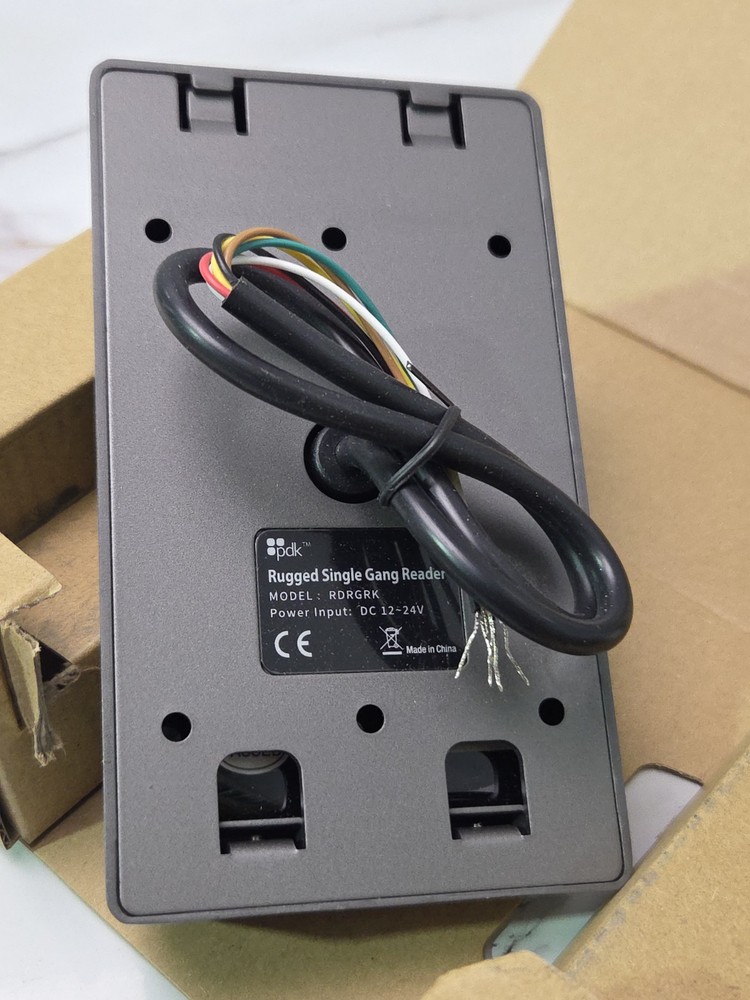 ProdataKey RDRGRK Rugged Reader - Single Gang Keypad