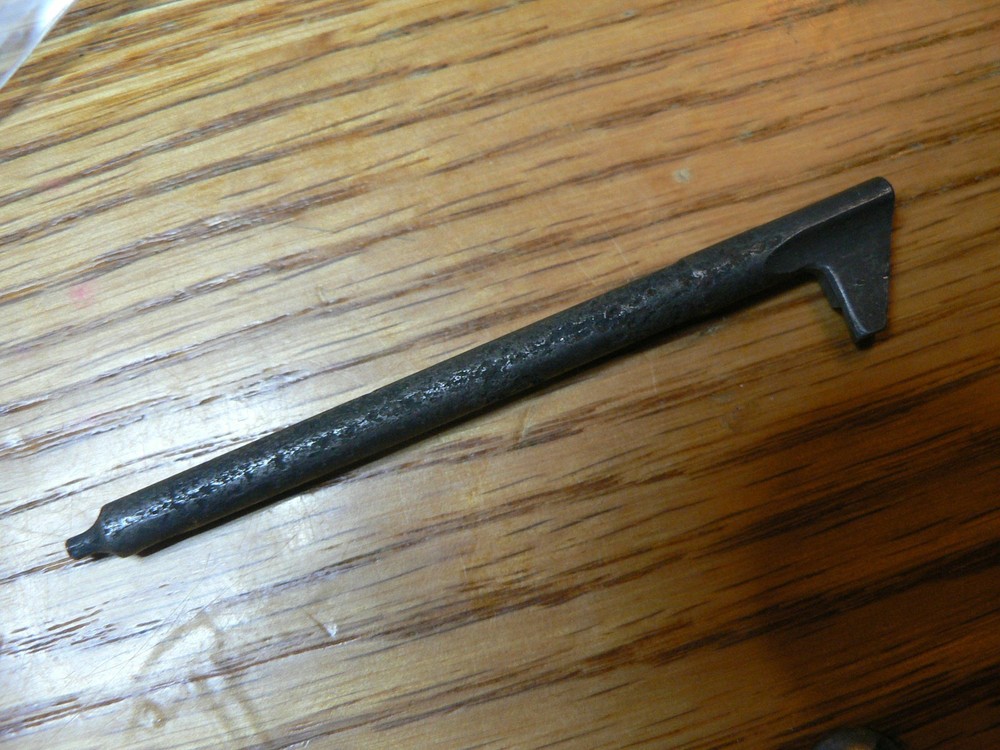 M1 Carbine Fire Pin coded S'G'