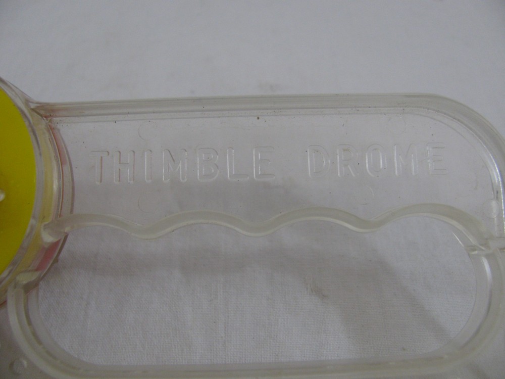 Cox Thimble Drome Control Line Skylon Reel Hand Controller EX