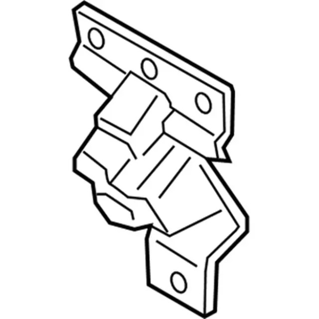 Genuine Ford Bracket GL3Z-19H421-A