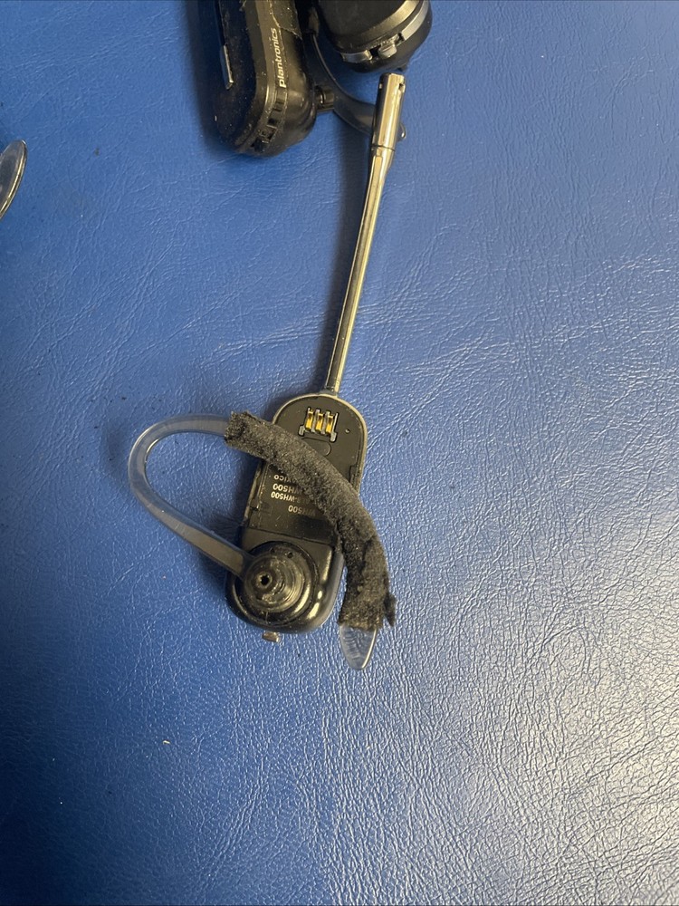 26X UTESTED - Plantronics MIX MODELS Wireless Bluetooth Headset /AS IS