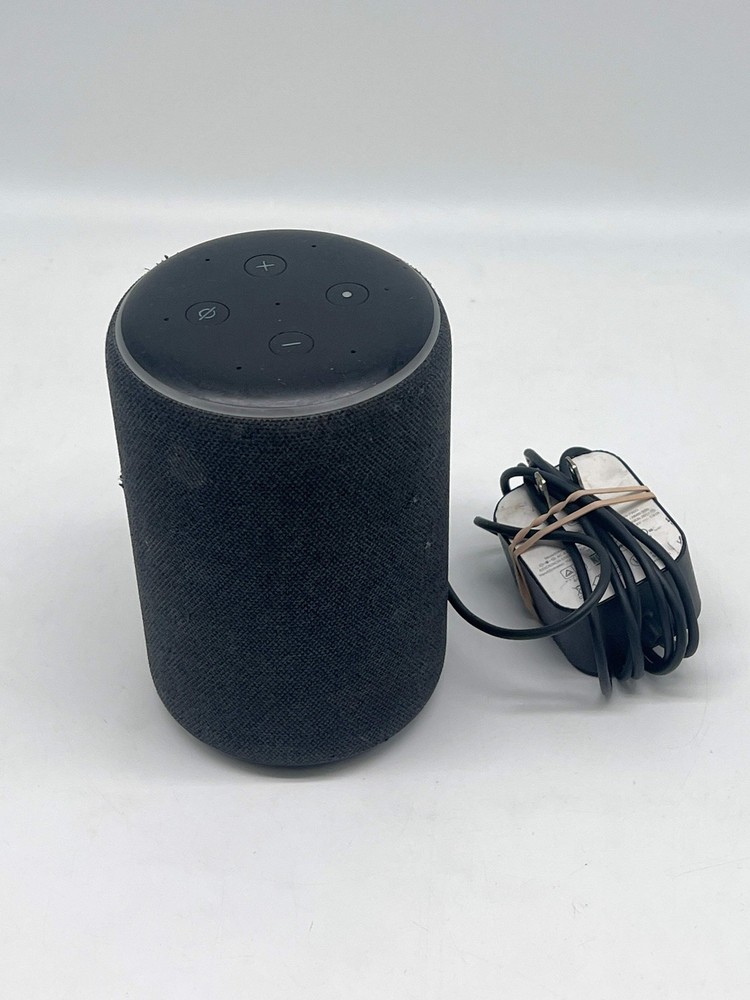 Amazon Echo 3rd Gen R9P2A5 - Used (Tested)