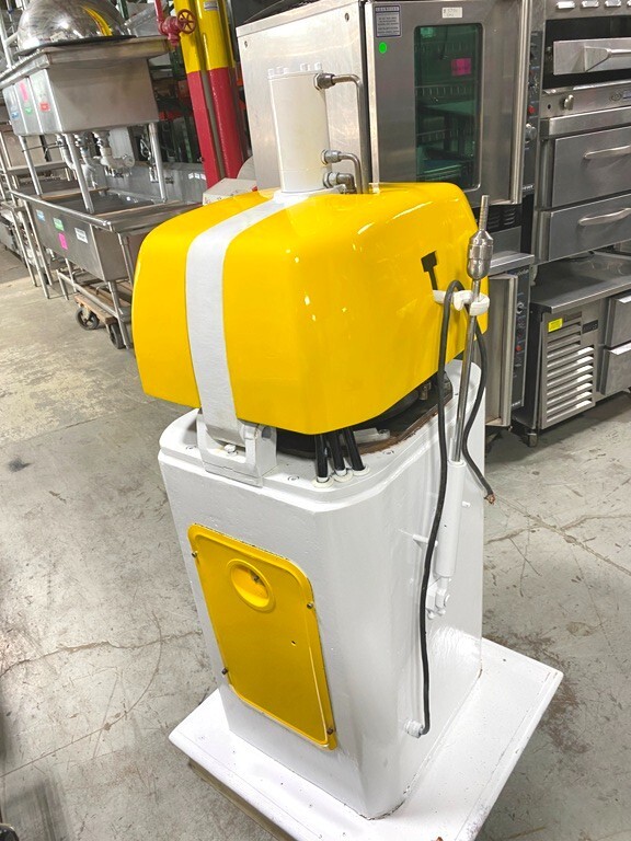 Dough Divider & Rounder/ Eberhardt OP3U-1703 Automatic Divider/ 220V-1F
