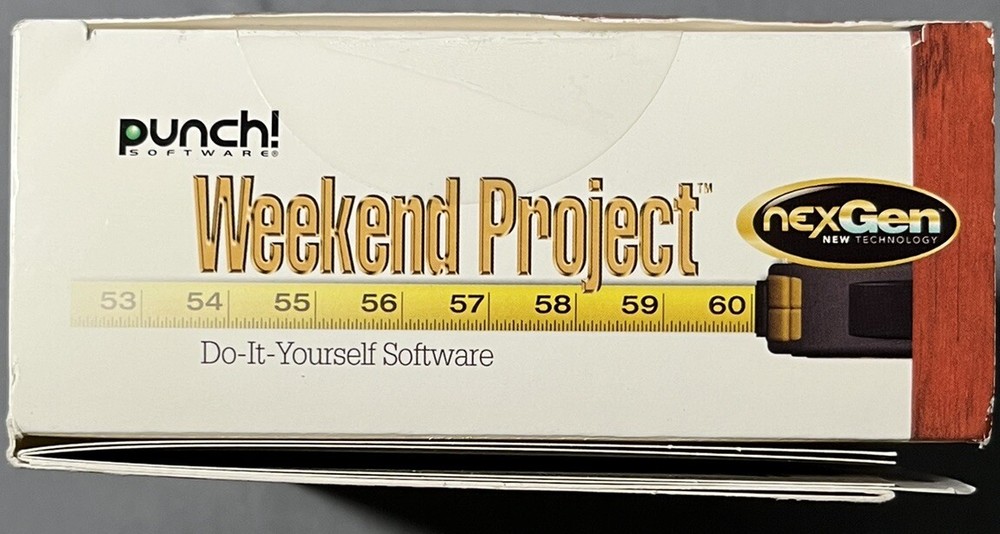 Punch! Weekend Project with Kristan Cunningham with NexGen Technology