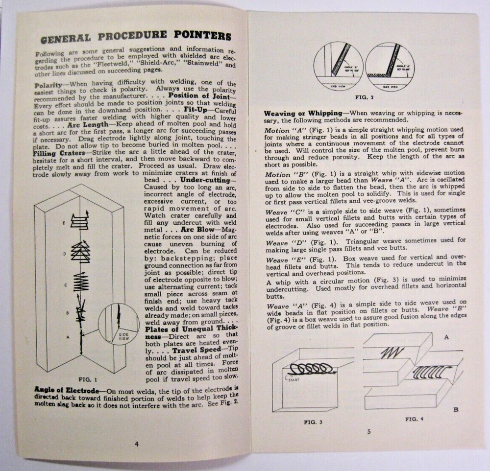 Lincoln Welding Guide 1950