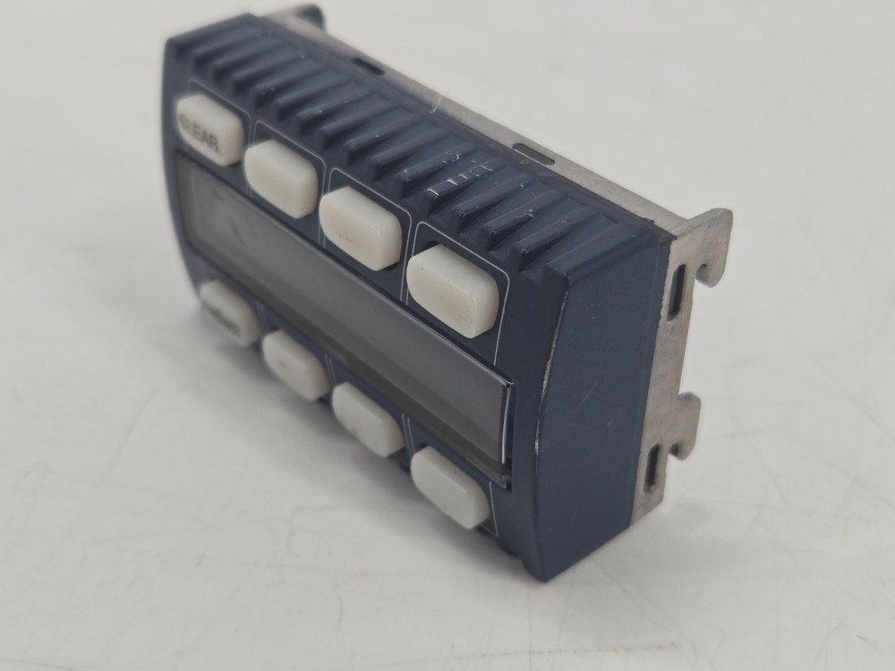 Clear-Com I-1410E Digital matrix Intercom Control Panel 8-Key Button Replacment