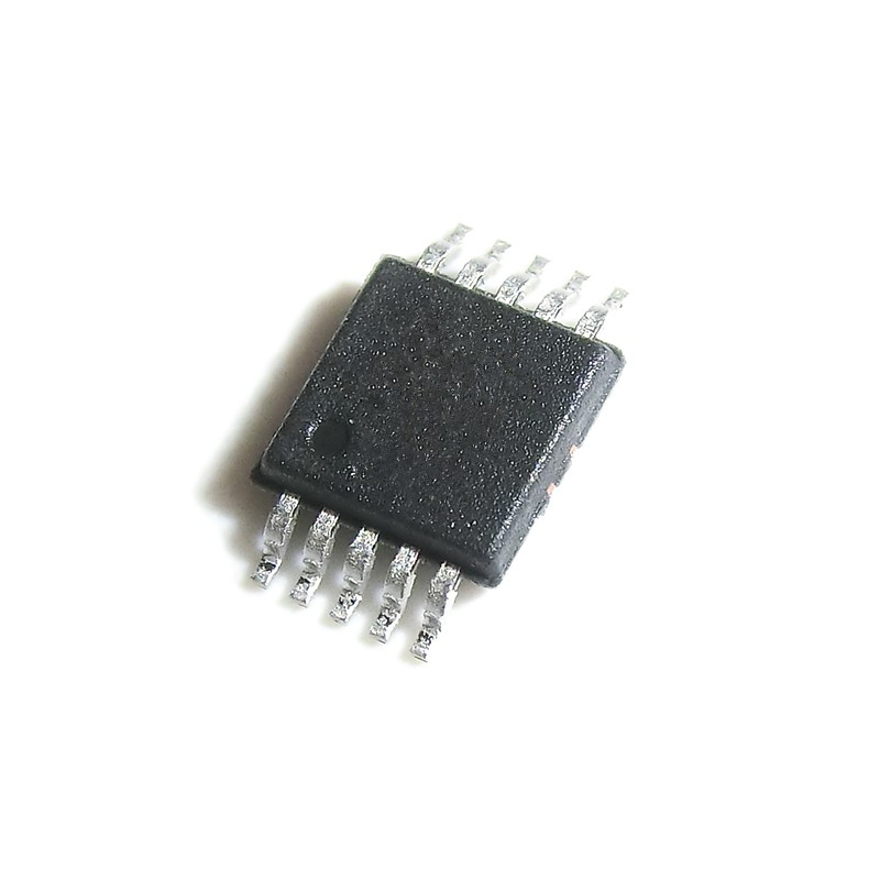 10PCS ADS1118IDGSR MSOP10