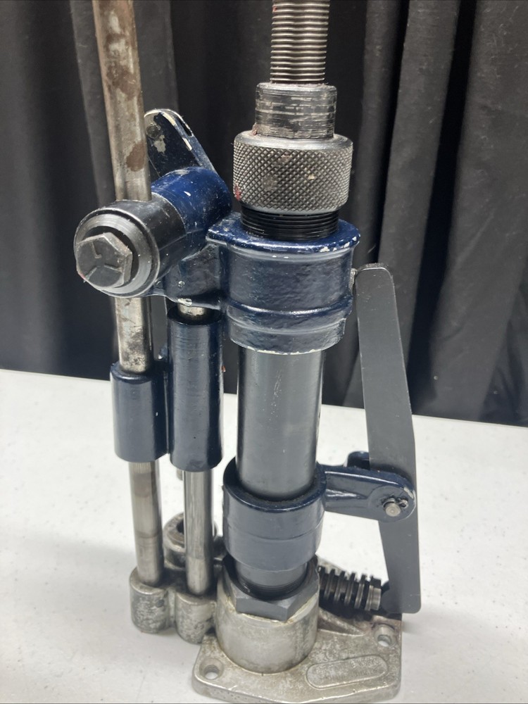 Star Machine Works Lubricator Sizer Reloading Tool