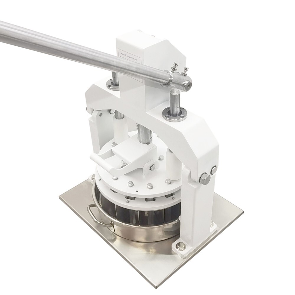 12PCS Manual Dough Divider Commercial Bakery Special Dough Processing Machine