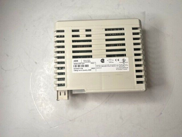 ABB DI820 Digital Input 8 Channel 3BSE008512R1 120V AC/DC DCS Module