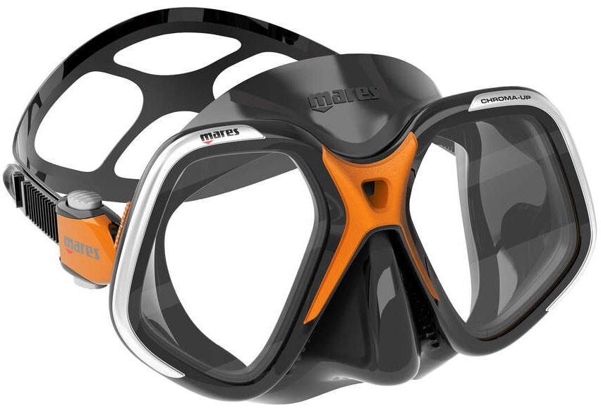 Mares Chroma UP Mask - Closeout!