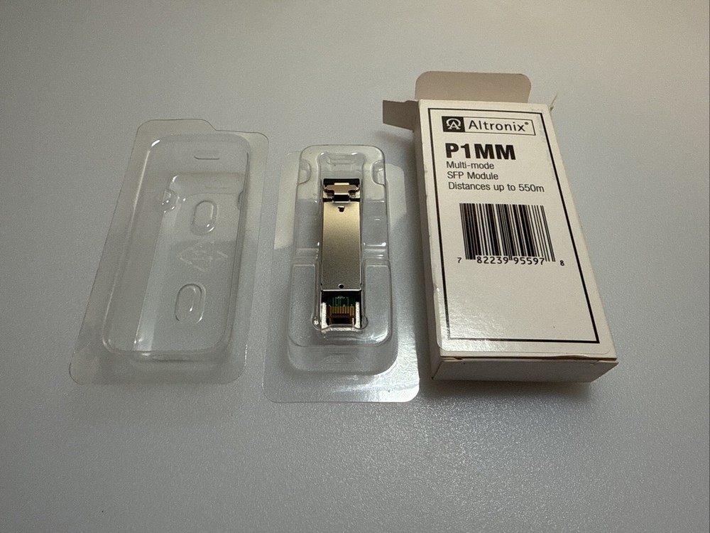 Altronix P1MM (SFP) Multi-Mode Transceiver