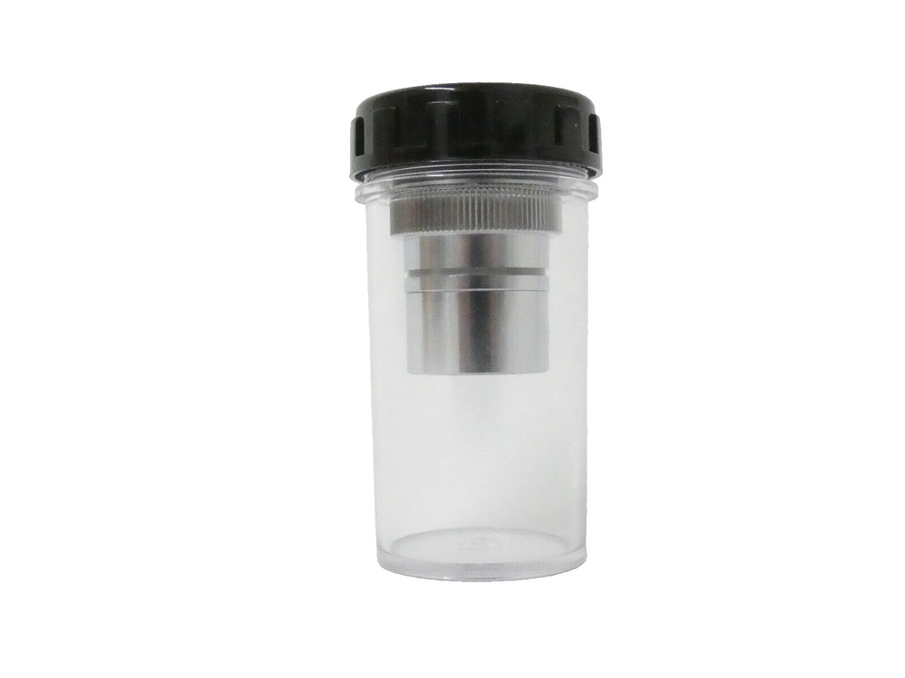 Nikon Precision Plan 2/0.05 Microscope Objective AMAT 3920-01553 Surplus New