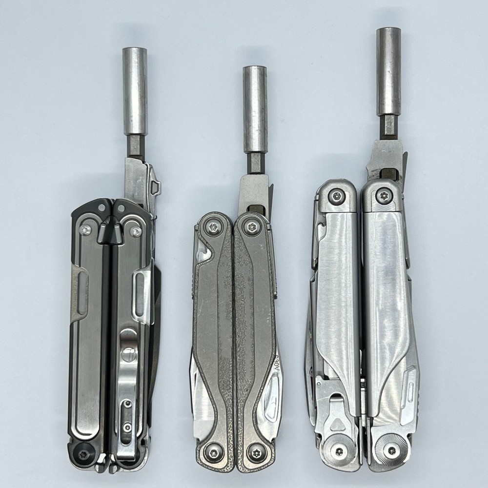 For Leatherman Bit Driver Extender Screwdriver Extension Pole Adapter