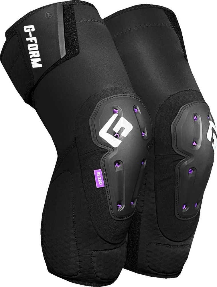 G-Form Mesa Knee Guards Black