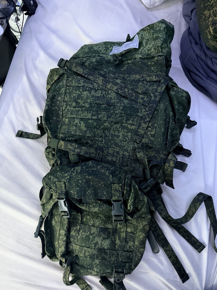 Russian 25L Patrol Backpack