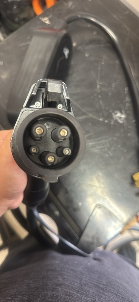 EV Type 1 Charger