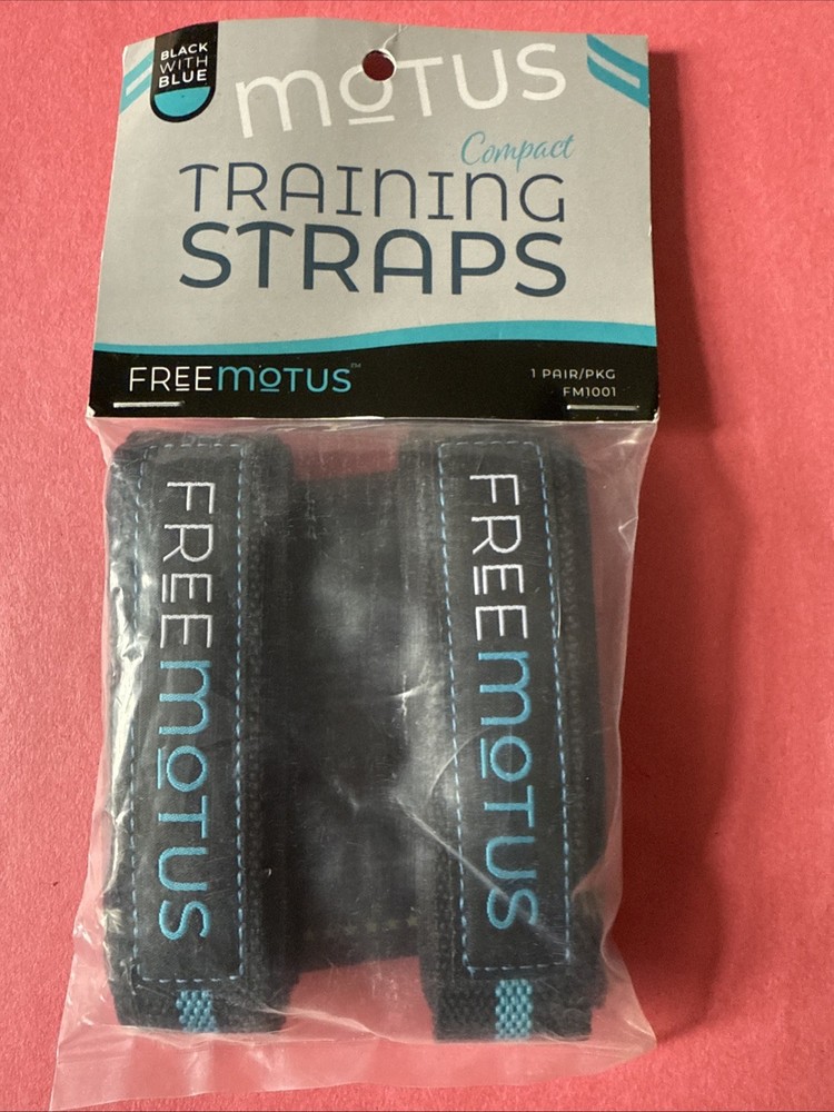 I Pair Motus Training Straps