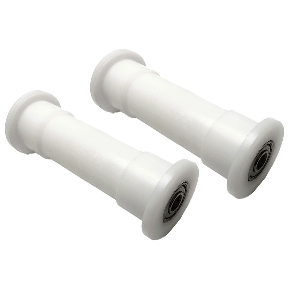 Seamless Movement 2PCS Rowing Machine Accessories with Exceptional Durability
