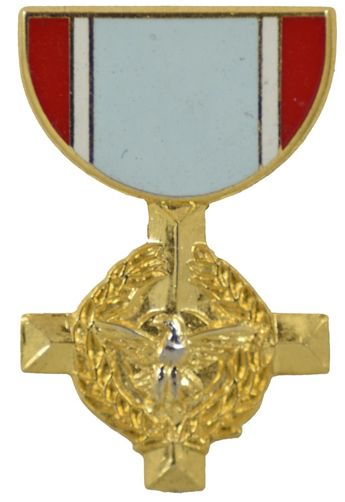 AF CROSS HAT PIN