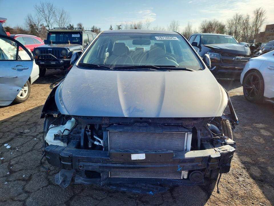 Automatic Transmission 6 Speed Thru 07/03/12 Fits 12 ACCENT 1511822